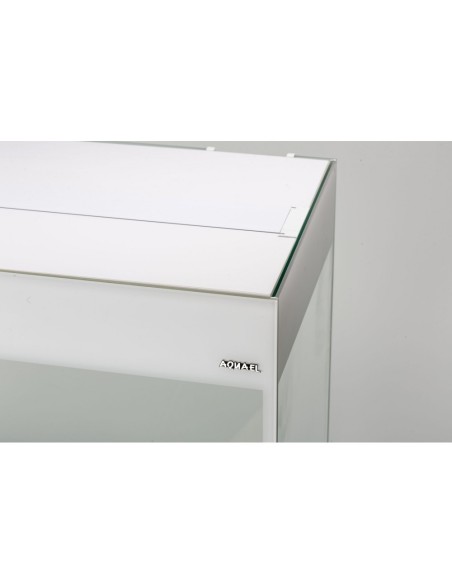 ACQUARIO AQUAEL GLOSSY 100 WHITE ACQUARIO 215LT CON SUPPORTO