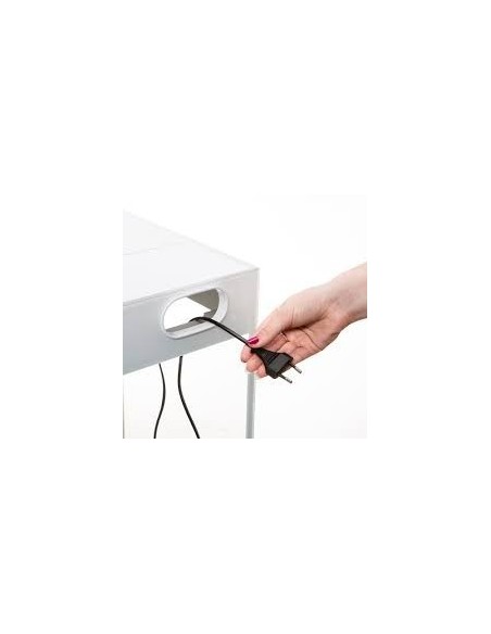 ACQUARIO AQUAEL GLOSSY 100 WHITE ACQUARIO 215LT CON SUPPORTO