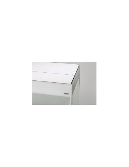 ACQUARIO AQUAEL GLOSSY 120 WITHE ACQUARIO 302LT CON SUPPORTO