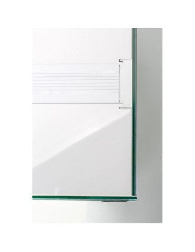 ACQUARIO AQUAEL GLOSSY 120 WITHE ACQUARIO 302LT CON SUPPORTO