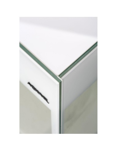 ACQUARIO AQUAEL GLOSSY 120 WITHE ACQUARIO 302LT CON SUPPORTO