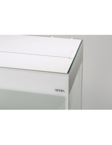 ACQUARIO AQUAEL GLOSSY 150 WITHE ACQUARIO 405LT CON SUPPORTO