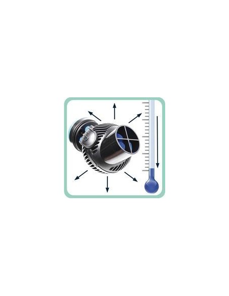 Tunze Turbelle® nanostream® 6020 pompa di movimento per acquari da 40 a 250 LT