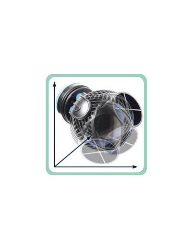 Tunze Turbelle® nanostream® 6020 pompa di movimento per acquari da 40 a 250 LT