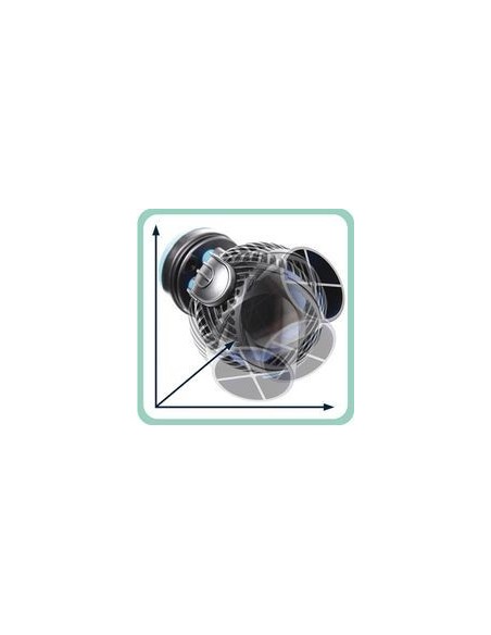 Tunze Turbelle® nanostream® 6020 pompa di movimento per acquari da 40 a 250 LT