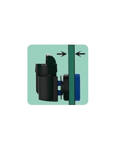 Tunze Turbelle® nanostream® 6020 pompa di movimento per acquari da 40 a 250 LT
