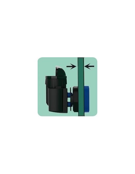 Tunze Turbelle® nanostream® 6020 pompa di movimento per acquari da 40 a 250 LT