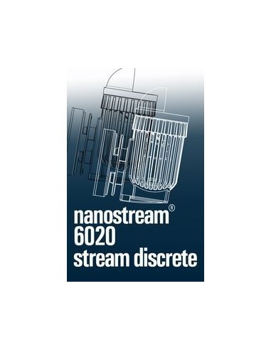 Tunze Turbelle® nanostream® 6020 pompa di movimento per acquari da 40 a 250 LT