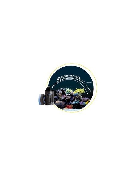 Tunze Turbelle® nanostream® 6020 pompa di movimento per acquari da 40 a 250 LT