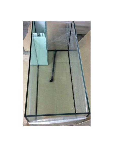 Vasca Acquario Artigianale Professionale Dreaming 120X60X60H (solo vasca)