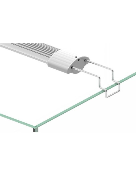 Aquatlantis easy led Universal 2.0 Freshwater Plafoniera LED Attacchi T5 e T8 1200 mm - 68000k - 52W