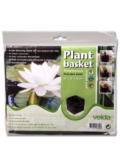 Velda Plant basket tondo 25 x 20cm (vaso galleggiante per...