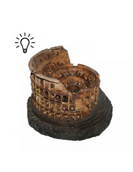 BLU BIOS COLOSSEO MILLELUCI DECORAZIONE ACQUARIO