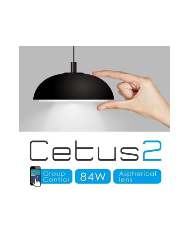 AQPET HM ELECTRONICS PLAFONIERA CETUS 2 PER ACQUARI MARINI DI BARRIERA