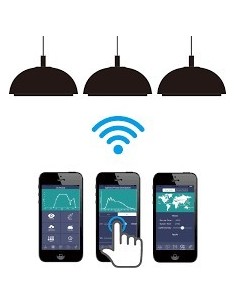 AQPET HM ELECTRONICS PLAFONIERA CETUS 2 PER ACQUARI MARINI DI BARRIERA 2