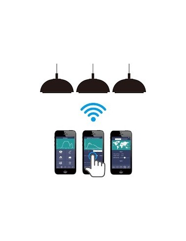 AQPET HM ELECTRONICS PLAFONIERA CETUS 2 PER ACQUARI MARINI DI BARRIERA