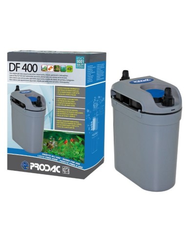 Prodac DF 400 Filtro esterno per acquari fino a 50 litri
