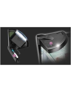 Newa Acquario  Newamore Marinewater NMO 50R Bianco 45 litri 2