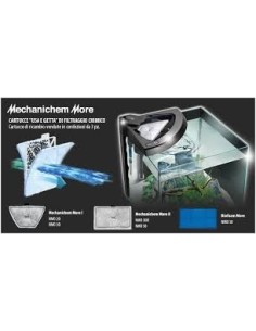 Newa Acquario Newamore Freshwater NMO 50 Nero 45 litri 2