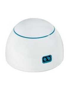 Zolux areatore igloo 200 2 vie per acquario da 100 fino a 200 litri colore bianco 2