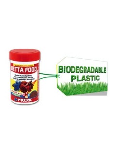 Prodac betta food gr 40 100 ml in granuli