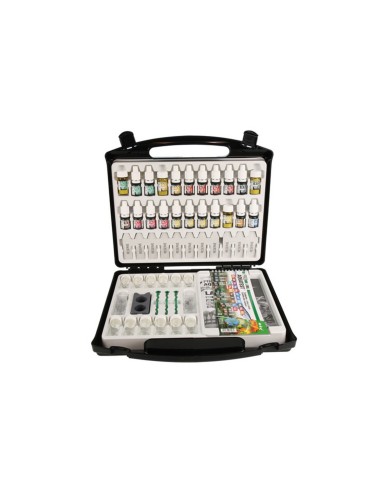 JBL Proaquatest Lab Proscape valigetta test per acquario dolce