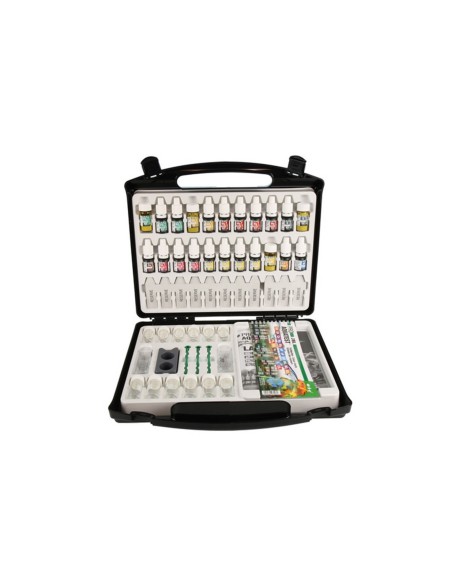 JBL Proaquatest Lab Proscape valigetta test per acquario dolce