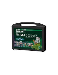 JBL Proaquatest Lab Proscape valigetta test per acquario dolce 2