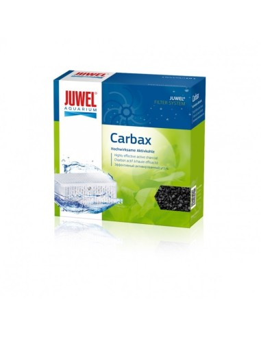 Juwel Carbax M carbonio attivo