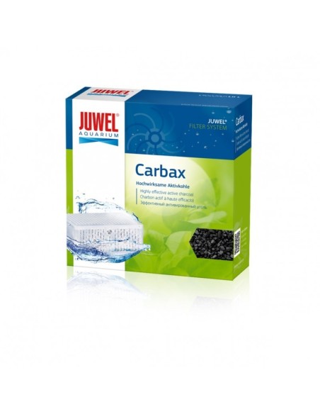 Juwel Carbax M carbonio attivo