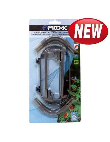 PRODAC  SET PER APPENDERE LA POMPA DF 400