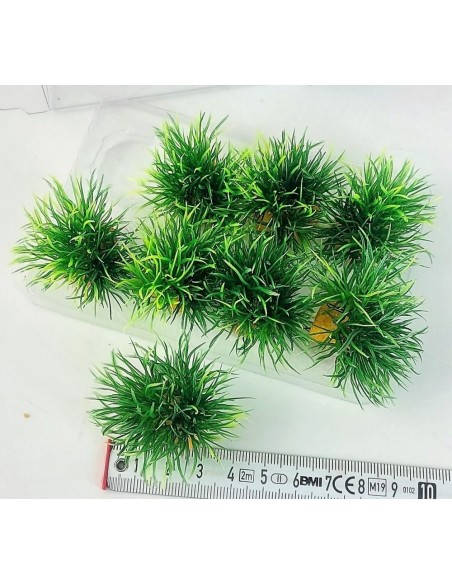 Zolux planta kit Idro 16 piante finte (cespugli) small