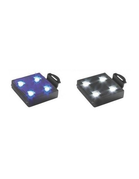 Aquasyncro plafoniera a led a moduli cm75