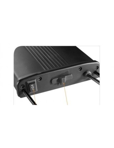 Aquasyncro plafoniera a led a moduli cm75