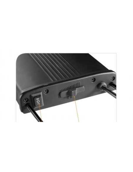 Aquasyncro plafoniera a led a moduli cm75