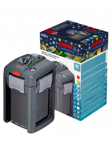EHEIM professionel 5e 350 - filtro esterno elettronico con sistema d  controllo - gestione  WiFi