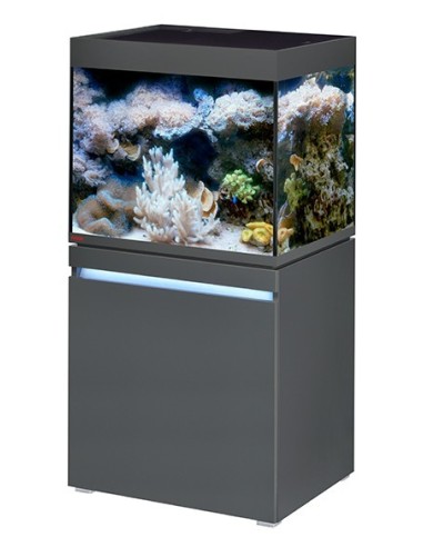 EHEIM Acquario EHEIM incpiria 230 combination completo accessoriato con supporto (colore alpin / nature)