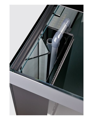 EHEIM Acquario incpiria 230 REEF completo accessoriato con supporto (diverse colorazioni)