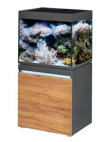 EHEIM Acquario incpiria 230 REEF completo accessoriato con supporto (diverse colorazioni)