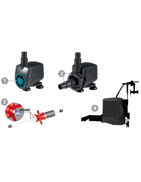 NEWA POMPA IMMERGIBILE DI RISALITA NEWAJET NJ3000