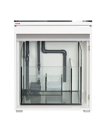 EHEIM Acquario incpiria 330 REEF completo accessoriato con supporto (diverse colorazioni)