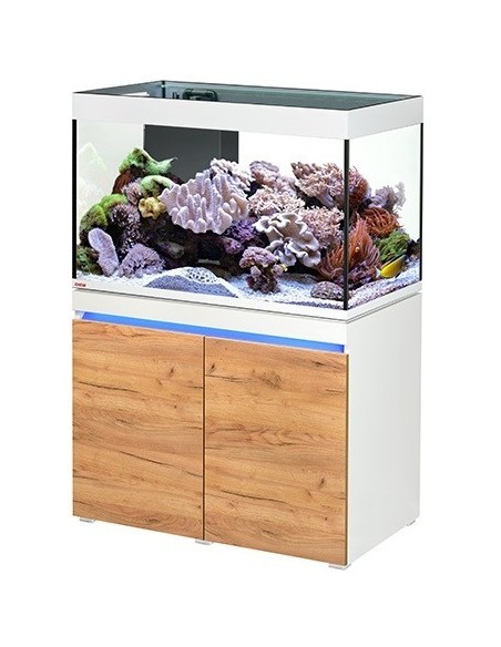 EHEIM Acquario incpiria 330 REEF completo accessoriato con supporto (diverse colorazioni)