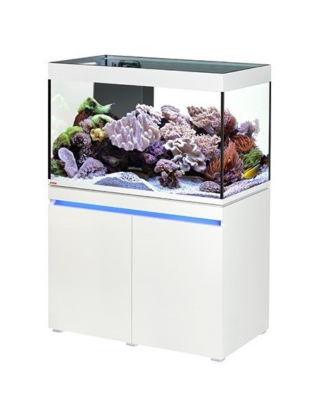 EHEIM Acquario incpiria 330 REEF completo accessoriato con supporto (diverse colorazioni)
