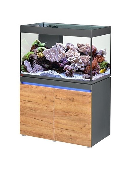 EHEIM Acquario incpiria 330 REEF completo accessoriato con supporto (diverse colorazioni)