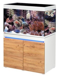 EHEIM Acquario EHEIM incpiria 330 combination completo accessoriato con supporto (colore alpin / nature)