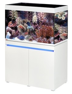 EHEIM Acquario EHEIM incpiria 330 combination completo accessoriato con supporto (colore alpin / nature) 2
