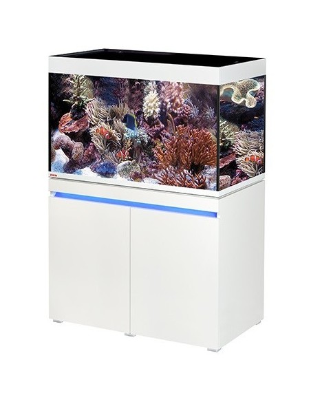EHEIM Acquario EHEIM incpiria 330 combination completo accessoriato con supporto (colore alpin / nature)