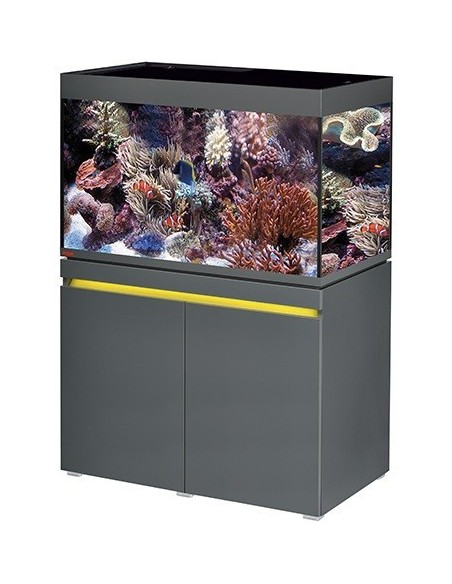 EHEIM Acquario EHEIM incpiria 330 combination completo accessoriato con supporto (colore alpin / nature)