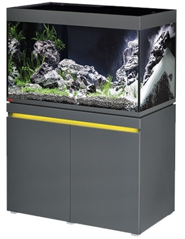 EHEIM Acquario incpiria 330 FREASH WATHER completo accessoriato con supporto (diverse colorazioni)