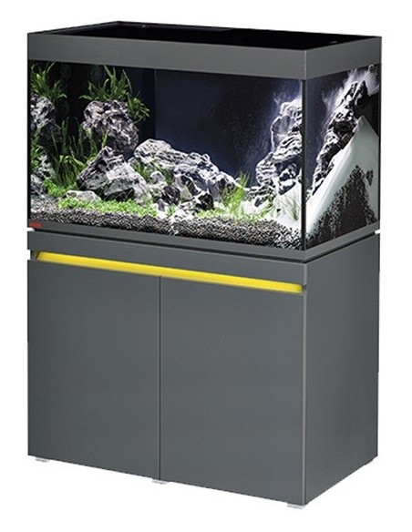 EHEIM Acquario incpiria 330 FREASH WATHER completo accessoriato con supporto (diverse colorazioni)